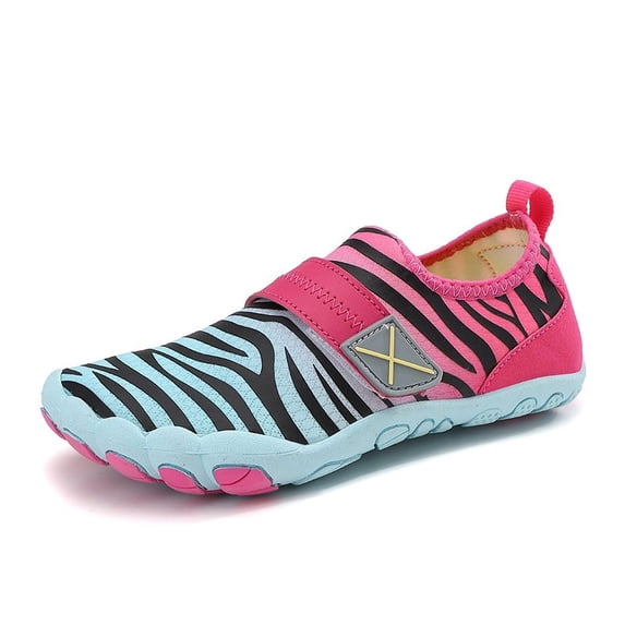 Kids Water Shoes Boys Girls Quick Dry Outdoor Indoor Barefoot Water Pool Swim Shoes Aqua Socks Lightweight