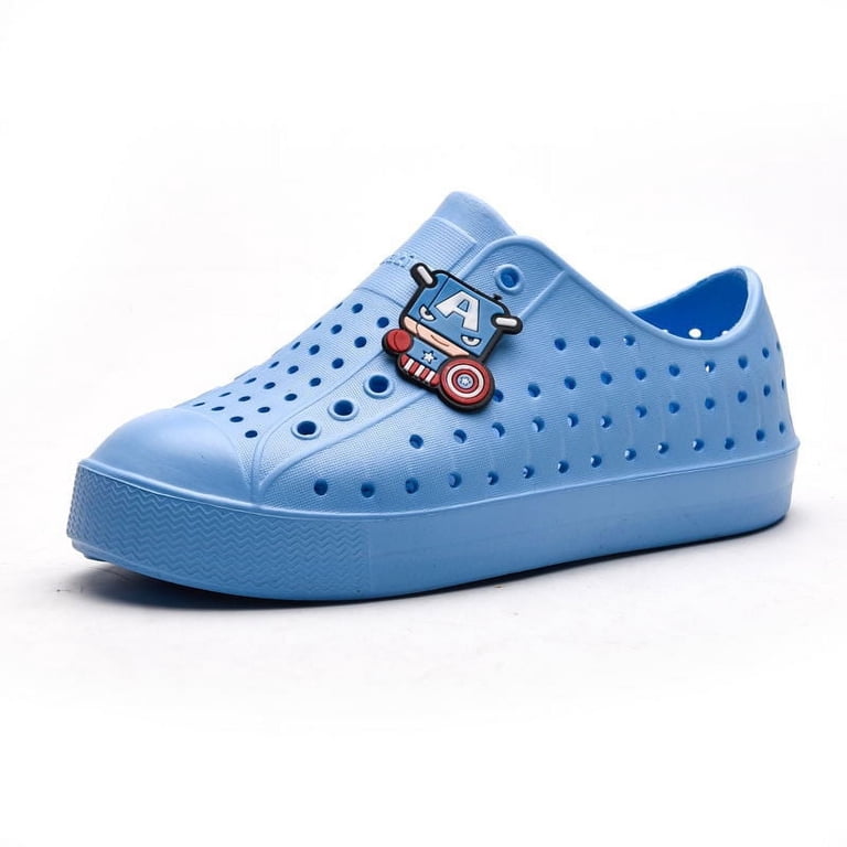 Slip On Sneaker Lightweight Breathable Sandal Outdoor & Indoor Kids Water Shoes Slip-On Sneaker Lightweight Breathable  main image 2