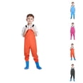 thumbnail image 1 of Kids Waterproof Chest Waders with Boots, Youth Fishing Waders for Toddlers & Children, Outdoor Waterproof Gear for Fishing, Hunting & Farm Work, 1 of 7
