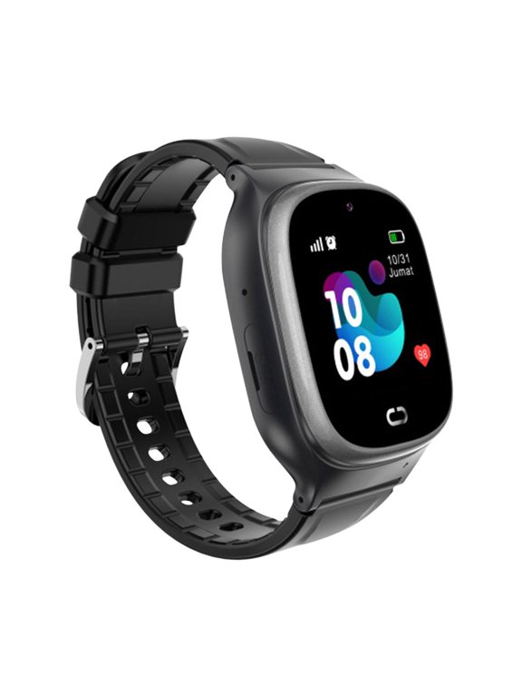 Kids Waterproof Smart Watch Smart Watch for Kids Touchscreen Kids Watches with Video Alarm Camera Toys for Girls Boys 3-12 Years Old Birthday