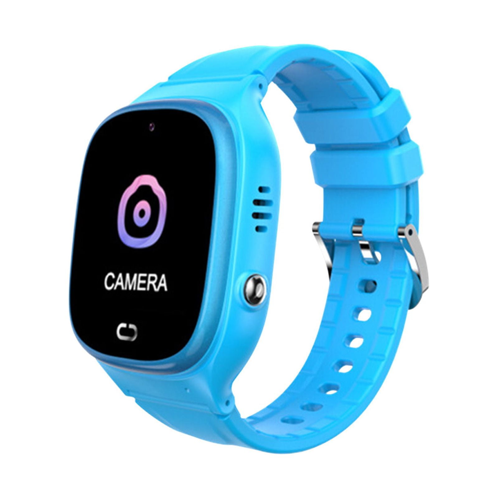 Kids Waterproof Smart Watch Smart Watch for Kids Touchscreen Kids Watches with Video Alarm Camera Toys for Girls Boys 3-12 Years Old Birthday