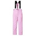 thumbnail image 1 of Kids Waterproof Snow Pants Winter Warm Skiing Snowboard Overalls Pants for Girls Boys, 1 of 6