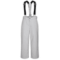 thumbnail image 1 of Kids Waterproof Snow Pants Winter Warm Skiing Snowboard Overalls Pants for Girls Boys, 1 of 8