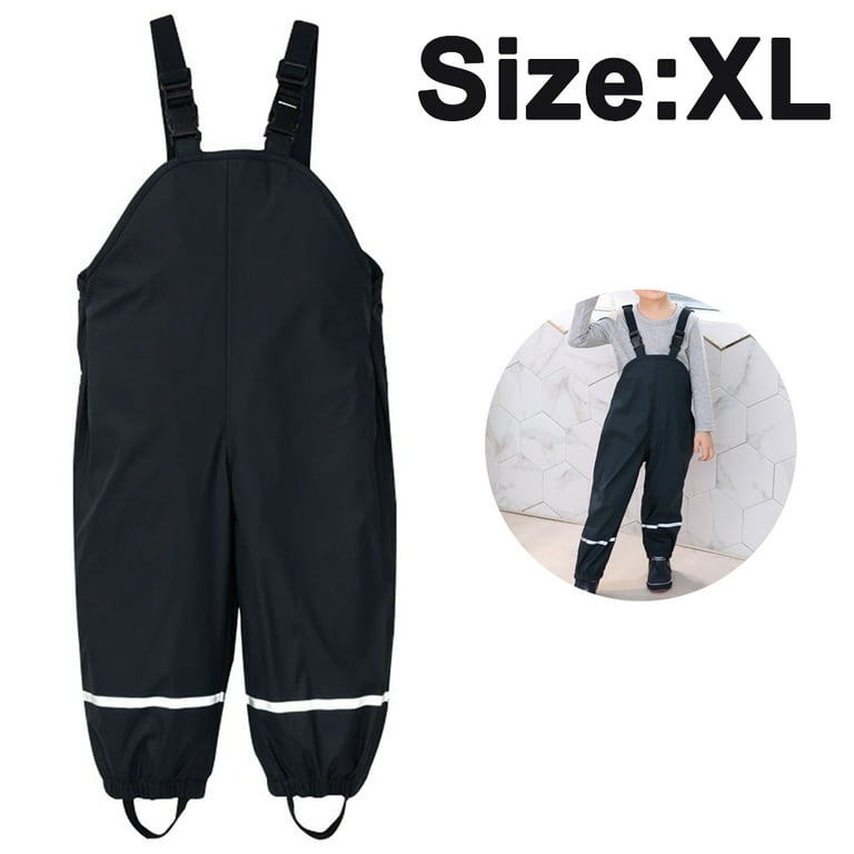 Rain overalls hotsell walmart