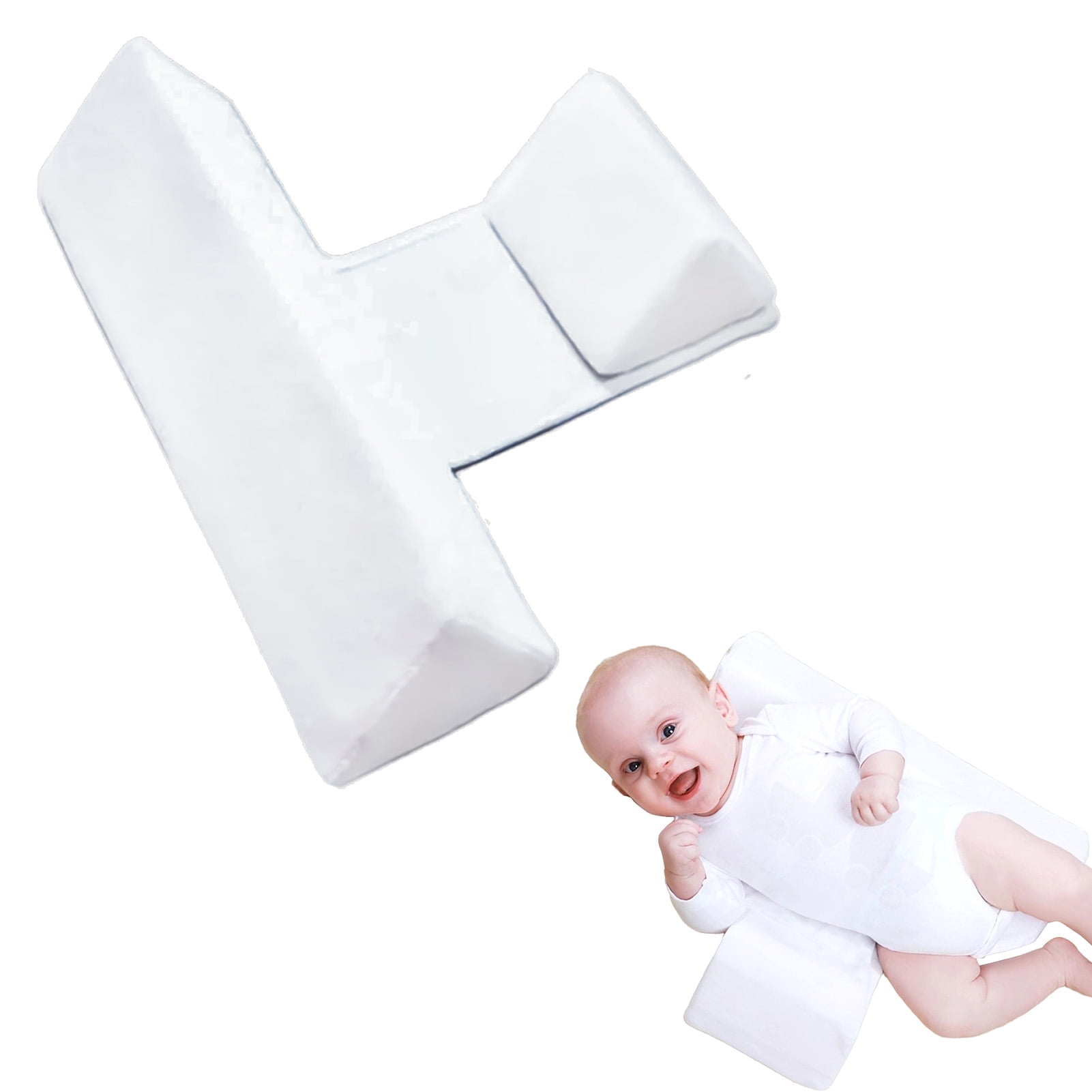 Baby Sleep Positioner Pillow Anti-Reflux High Vicedeal