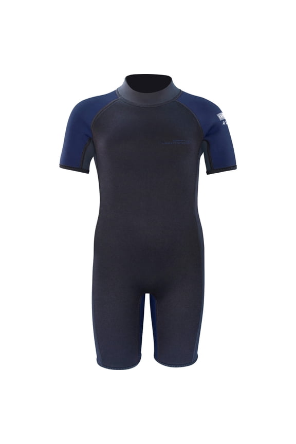 Kids Wetsuit for Boys and Girls, 2/2mm Neoprene Thermal Swimsuit, Toddler/Junior/Youth Diving Suit
