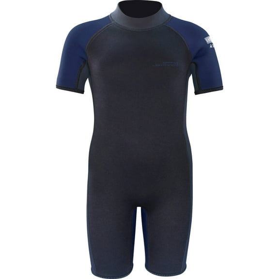 Kids Wetsuit for Boys and Girls, 2/2mm Neoprene Thermal Swimsuit, Toddler/Junior/Youth Diving Suit