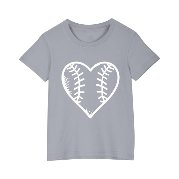 Kids White Tee Shirts Plain Children Tops for Girls Short Sleeve Shirts for Toddler Girls Kids Sales Today Clearance Girls Toddler Ruffle Shirt
