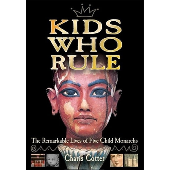 Pre-Owned Kids Who Rule (Paperback) 1554510619 9781554510610