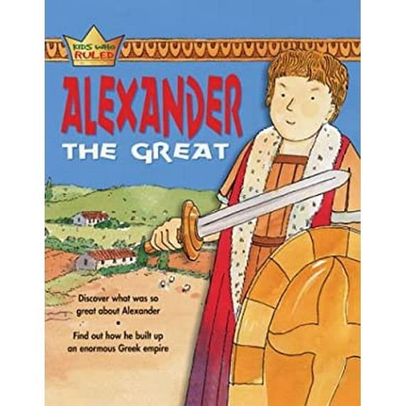 Pre-Owned Alexander the Great (Hardcover) 1577685539 9781577685531