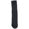 thumbnail image 1 of Kids Wholesale Unisex Winter Cotton Tube Socks - Black Tube Socks For Kids - 6-8 - 12 Pack, 1 of 2