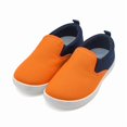 thumbnail image 1 of Kids Wide Box Slip-On Shoes Toddlers Canvas Sneakers for Girls Boys Lightweight Comfortable Causal Running Walking Tennis Shoes, 1 of 6