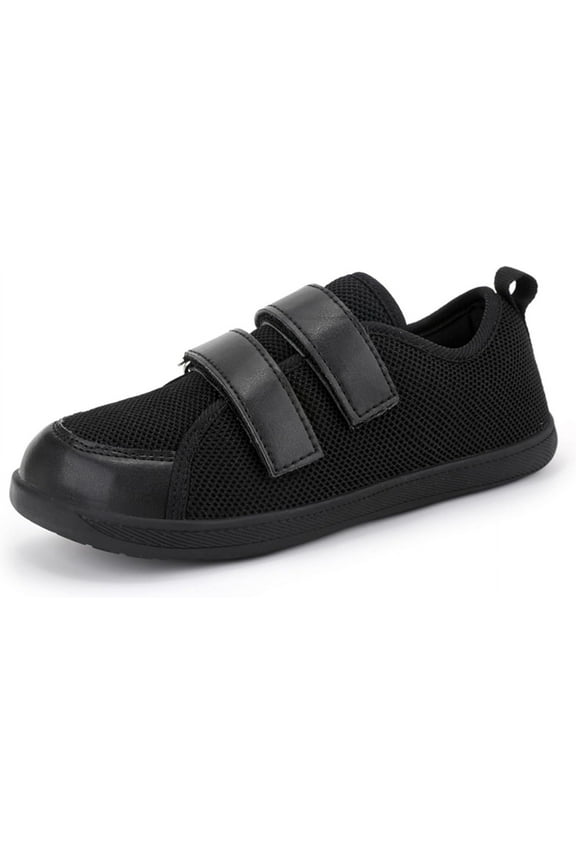 Kids Wide Minimalist Barefoot Shoes: Zero-Drop - Natural to Grow Toe Box Sneaker for Boys Girls