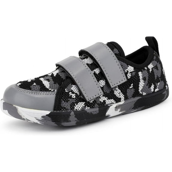 Kids Wide Minimalist Barefoot Shoes: Zero-Drop - Natural to Grow Toe Box Sneaker for Boys Girls