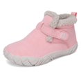 thumbnail image 1 of Kids Wide Toe Box Winter Boots, Fleece-Lined Outdoor Shoes for Boys and Girls, 1 of 7