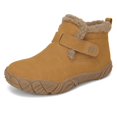 thumbnail image 1 of Kids Wide Toe Box Winter Boots, Fleece-Lined Outdoor Shoes for Boys and Girls, 1 of 7