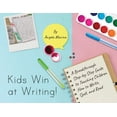 thumbnail image 1 of Kids Win at Writing!: A Breakthrough Step-by-Step Guide to Teaching Children How to Write, Spell, and Read, (Paperback), 1 of 1