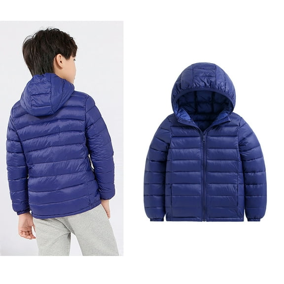 Kids Winter Coat,Baby Boys Puffer Coat Cute Jackets Windproof Down Jacket for Kids Baby Girls Fall Outfits for Girls Kids Winter Clothes
