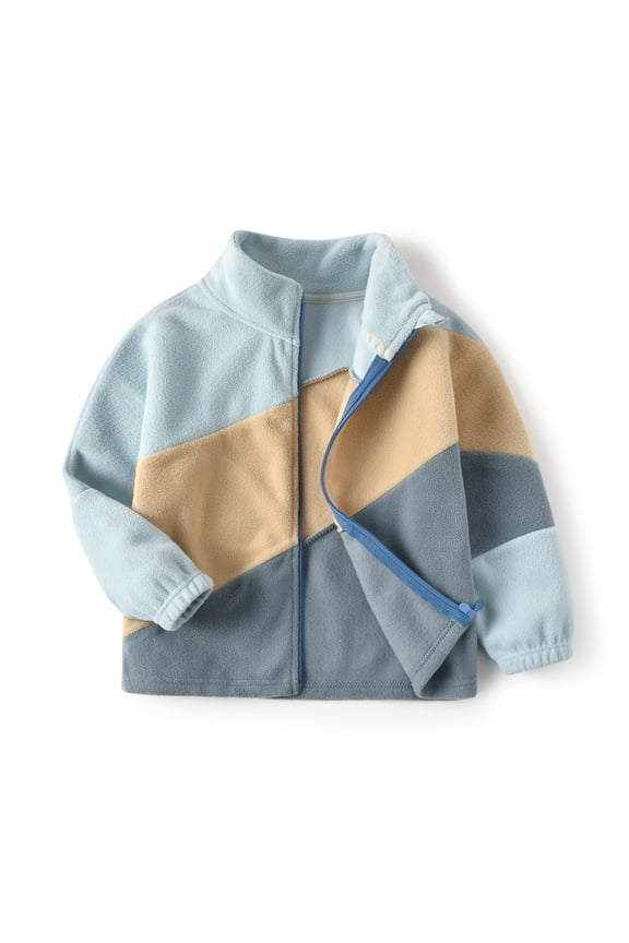 Kids Winter Coat Cartoon Printed Lightweight Coat Windproof Jacket for Kids Baby Girls Spring Fall Winter Jacket 12-18 Months