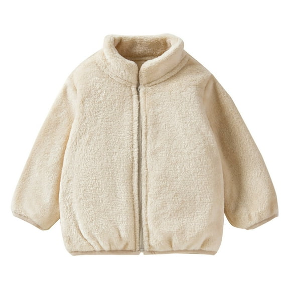 Kids Winter Coat Jacket Cute Jacket for Kids Baby Girls Warm Outerwear Baby Boy Clothes 12-18 Months