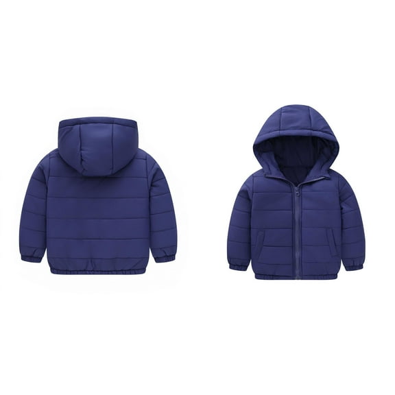 Kids Winter Coat,Kids Puffer Coat Cute Jackets Lightweight Puffer Jacket for Kids Baby Girls Baby Winter Jacket Baby Clothes