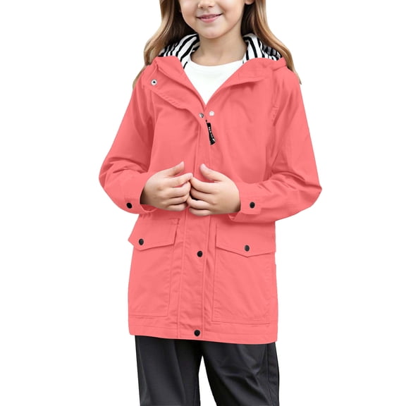 Kids Winter Coat,Little Boys Girls Puffer Coat Baby Hoodie with Zipper Up Down Coats For Baby Winter Down Coat Little Boys Girls Clothes 7-8 Years