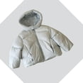 thumbnail image 1 of Kids Winter Coat,Little Boys Girls Puffer Coat Hooded Jackets with Pockets Windproof Down Jacket for Baby Boys Winter Down Coat Baby Clothes, 1 of 4