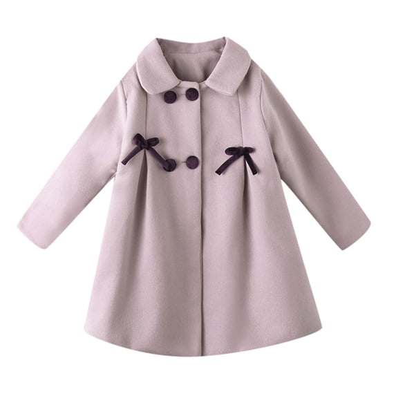 Kids Winter Coat Winter Jacket Baby Unisex Cotton Solid Autumn Solid Cute Tops Hooded Coat Clothes