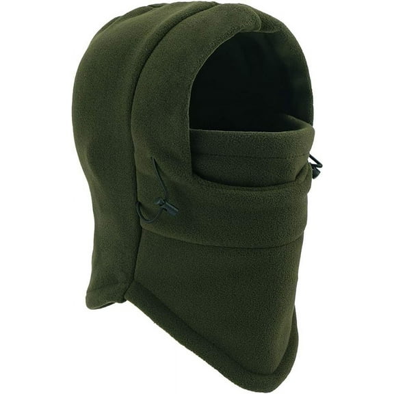 Kids Winter Hats Balaclava Ski Mask Windproof Warm Adjustable with Fleece Lining Hat for Boys Girls