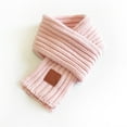 thumbnail image 1 of Kids Winter Knit Scarf Neck Warmer Warm Soft Scarf for Toddlers Boys Girls, 1 of 4
