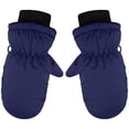 thumbnail image 1 of Kids Winter Ski Gloves Warm Mittens for Boys Girls Outdoor Snow Play Cold Weather, 1 of 3
