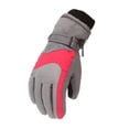thumbnail image 1 of Kids Winter Ski Gloves - Warm Outdoor Sports Gloves for Ages 6 to 12 Ideal for Boys and Girls, 1 of 5