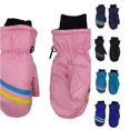 thumbnail image 1 of Kids Winter Ski Gloves Waterproof Warm Mittens for Boys and Girls 3-12 Years, 1 of 2