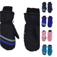 thumbnail image 1 of Kids Winter Ski Gloves Waterproof Warm Mittens for Boys and Girls 3-12 Years, 1 of 2