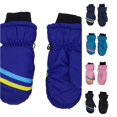 thumbnail image 1 of Kids Winter Ski Gloves Waterproof Warm Mittens for Boys and Girls 3-12 Years, 1 of 2