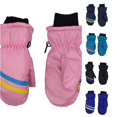 thumbnail image 1 of Kids Winter Ski Gloves Waterproof Warm Mittens for Boys and Girls 3-12 Years, 1 of 2