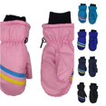 thumbnail image 1 of Kids Winter Ski Gloves Waterproof Warm Mittens for Boys and Girls 3-12 Years, 1 of 2