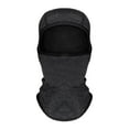 thumbnail image 1 of Kids Winter Ski Mask - Warm Windproof Cold Weather Face Mask with Built-in Earmuffs, Soft Flannel Fabric for Outdoor Sports, One-Size Fits Most (35cm Length), 1 of 1