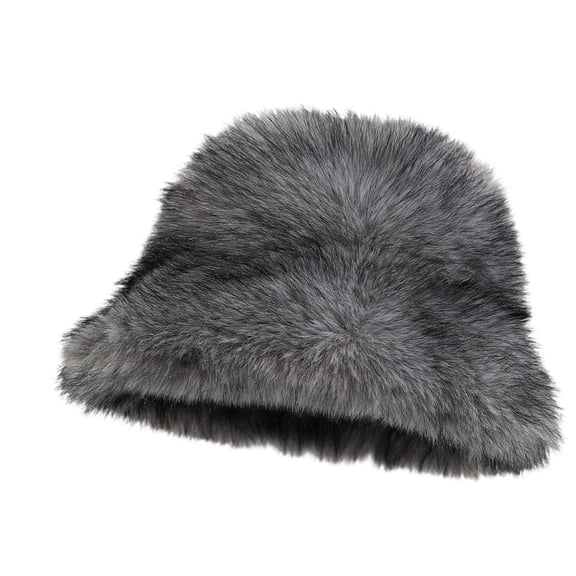 Kids Winter Sports Head Wrap Thicken Furry Bear Hat for Skiing Climbing Soft Oversized Ear Cover