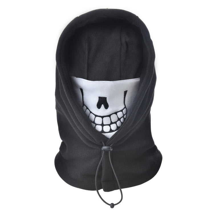 Kids Winter Thermal Fleece Balaclava, Novelty Animal Face  display picture 3
