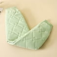 thumbnail image 1 of Kids Winter Thermal Pants - Solid Color Elastic Waist Sports Casual Bottoms, 1 of 5
