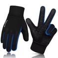 thumbnail image 1 of Vbiger Kids Winter Touchscreen Sports Gloves - for Boys Girls Outdoor Running Cycling Gloves Anti-slip Warm Touch Screen Gloves, 10-12 Years Old, XL, 1 of 8