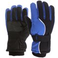 thumbnail image 1 of Kids Winter Warm Gloves Waterproof 4-9Years Winter Gloves for Kids Boys Girls Snow Windproof Mittens Outdoor Sports Skiing on Clearance, 1 of 6