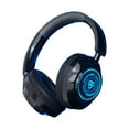 thumbnail image 1 of Kids Wireless Active Noise Cancelling Headphones, Bluetooth 5.3, Safe Volume 74/85/94dB, Real 40H Battery, Type-C Fast Charging, Built-in Mic for School Travel Airplane, 1 of 4