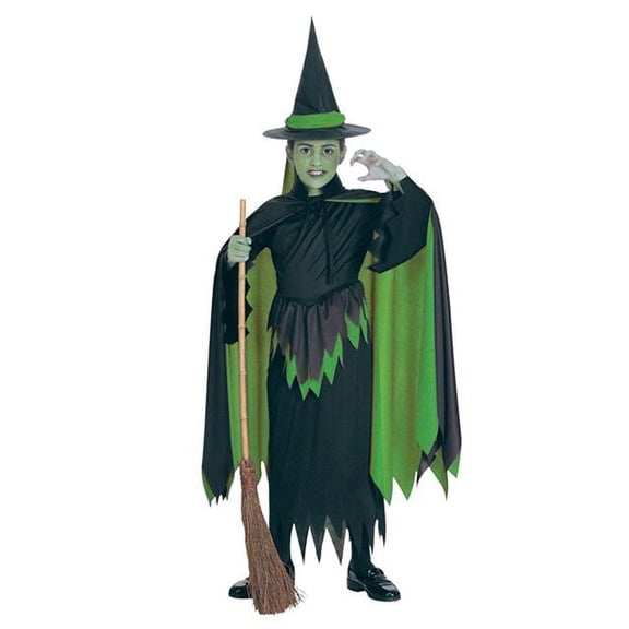 Kids Witch Costume