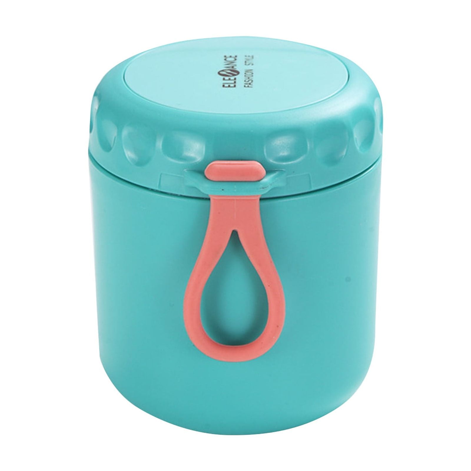 Kids With Handle Spoon for Hot Food 16 OZ Insulated Food Jar Food for
