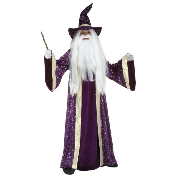 Kids Wizard Costume