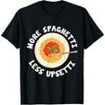 thumbnail image 1 of Kids Women Men Spaghetti Lover T-Shirt, 1 of 4