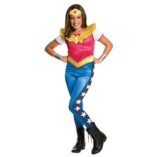  Secret Wishes Wonder Woman Movie - Wonder Woman Adult Costume :  Clothing, Shoes & Jewelry