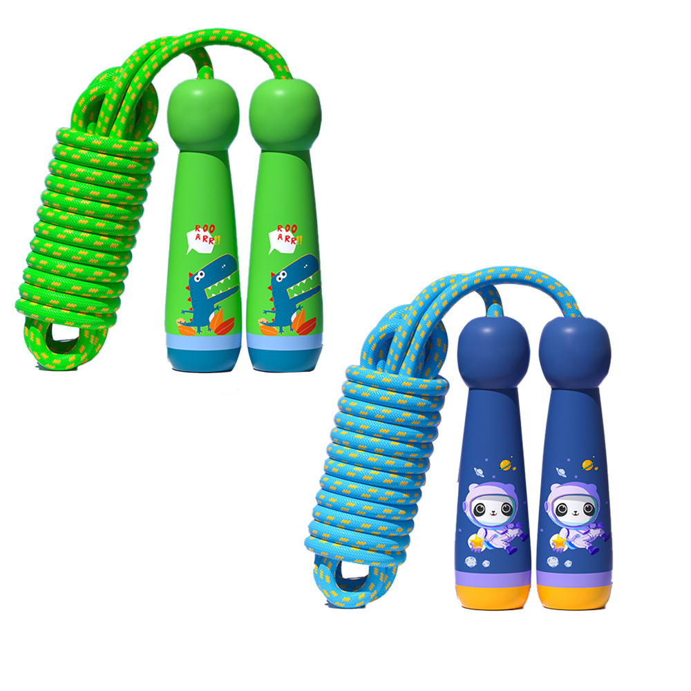 Wooden Handle Skipping Rope Workout Amazon Cuerda Para Saltar